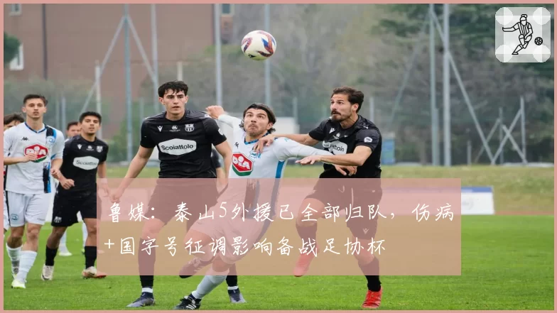 鲁媒：泰山5外援已全部归队，伤病+国字号征调影响备战足协杯