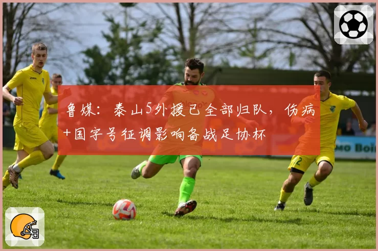 鲁媒：泰山5外援已全部归队，伤病+国字号征调影响备战足协杯
