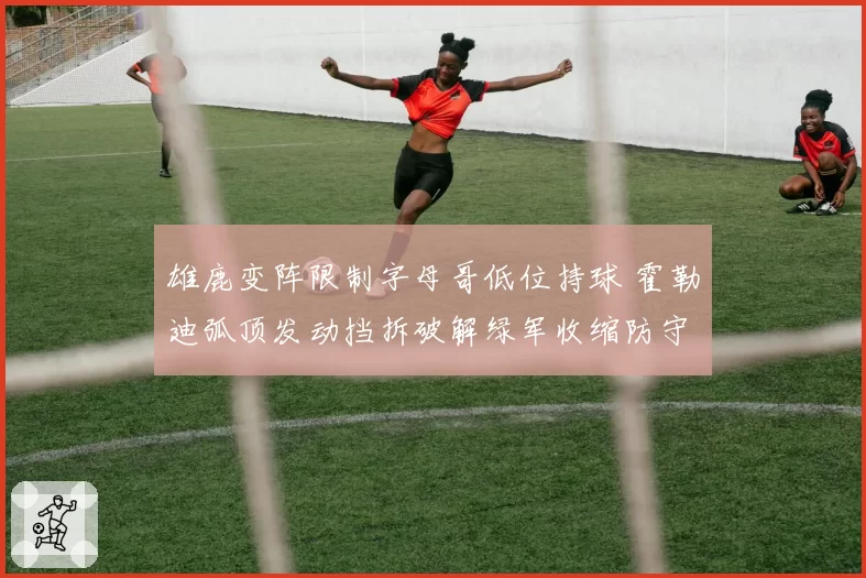雄鹿变阵限制字母哥低位持球 霍勒迪弧顶发动挡拆破解绿军收缩防守